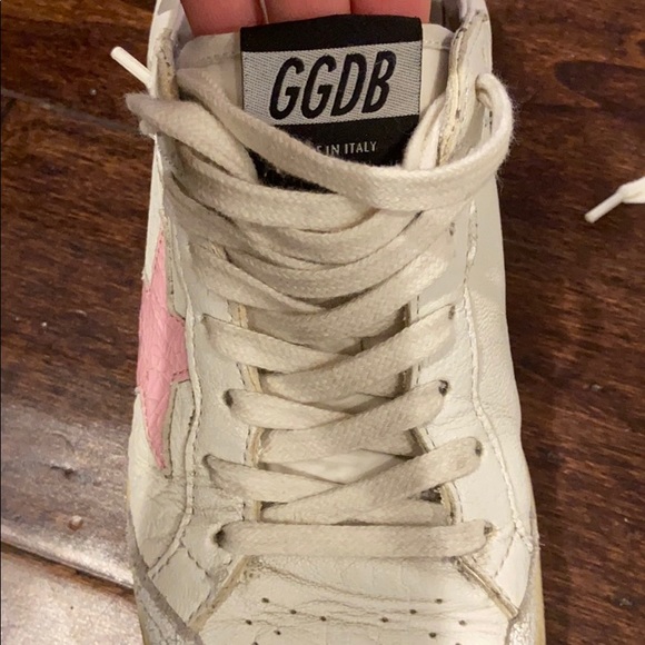 GGDB Ballstar sneakers, size 38 eur, 8 usa - Picture 3 of 10